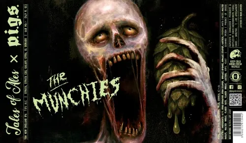 P.i.g.s. The Munchies