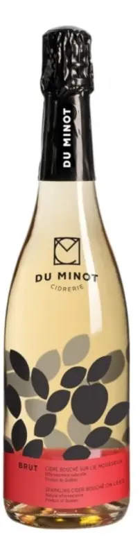 Cidrerie du Minot Brut