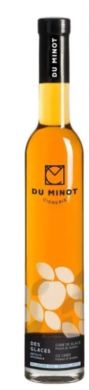 Cidrerie du Minot Des Glaces Récolte Hivernale