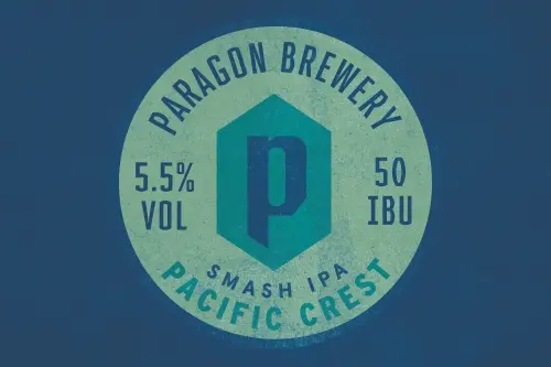 Paragon Brewery & Taproom Pacific Crest Smash IPA