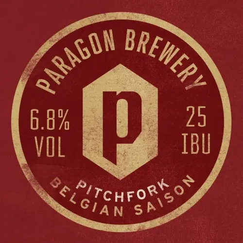 Paragon Brewery & Taproom Pitchfork