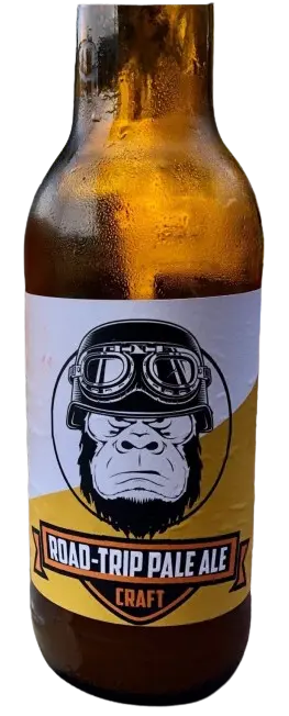 Bières&Co Road-Trip Pale Ale