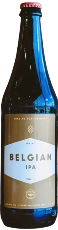 Trading Post Brewing Belgian IPA