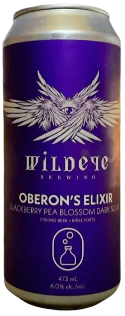 Wildeye Brewing Oberon's Elixir