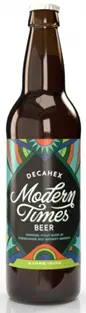 Modern Times Beer Decahex - Scrawlhome Rye
