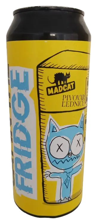 Pivovar Lednice Cat in the Fridge