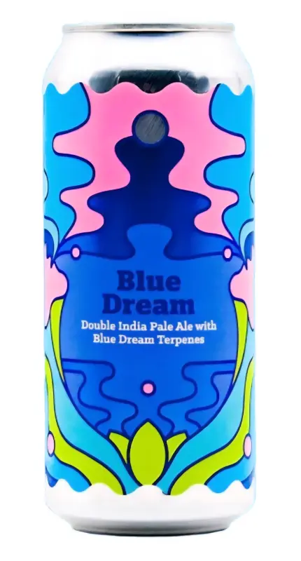 Burlington Beer Company Blue Dream