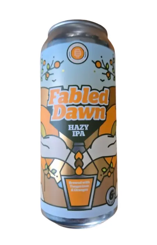 Burlington Beer Company Fabled Dawn