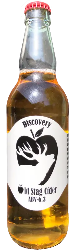 Old Stag Cider Discovery