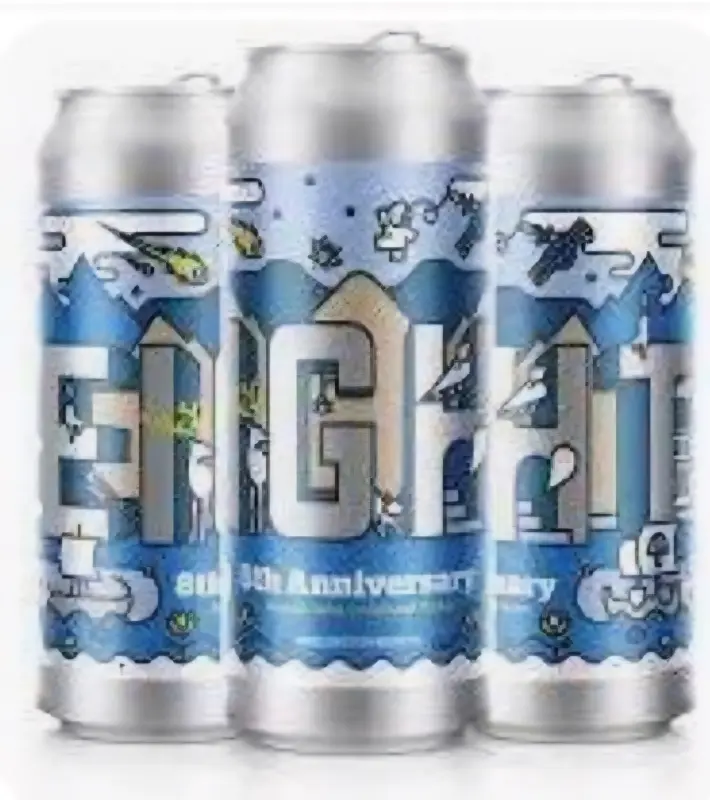 Burlington Beer Company 8th Anniversary
