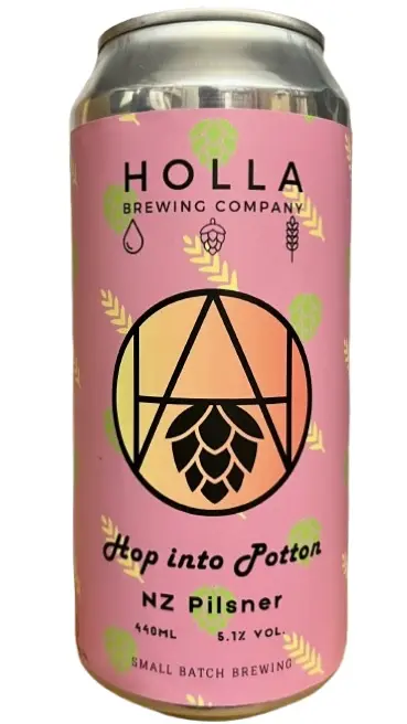 Holla Brewing Company Hop into Potton