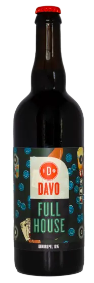 DAVO Bieren Full House