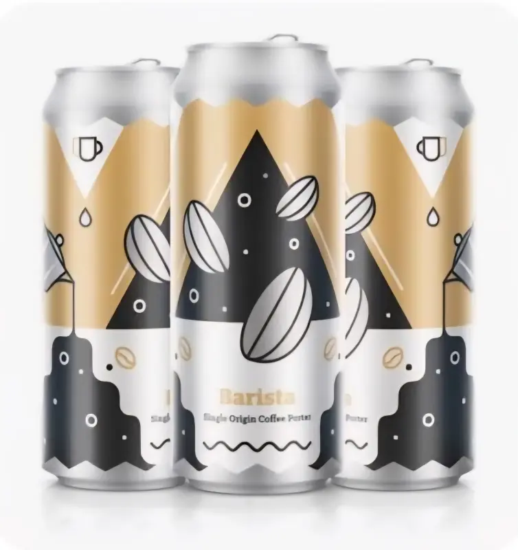 Burlington Beer Company Barista