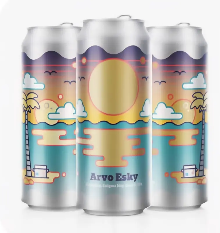 Burlington Beer Company Arvo Esky