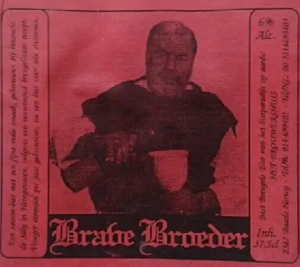 Brasserie de Silly Brave Broeder