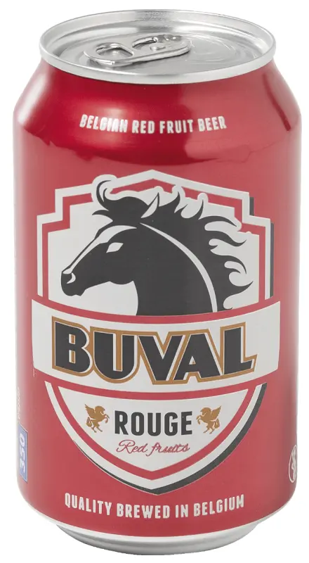 Martens Buval Rouge