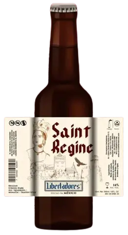 Cerveza Libertadores Saint Regine
