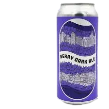 Saskatoon Brewery Saskatoon Berry Dark Ale