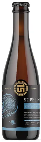 Block 15 Brewing Company Super Nebula - Valhalla