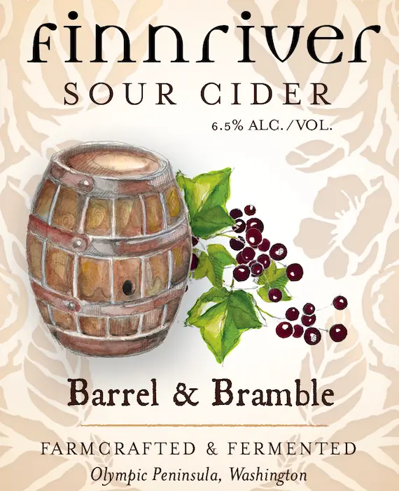 Finnriver Cidery Finnriver Barrel & Bramble