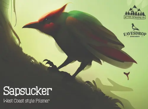 Arvon Brewing Co. Sapsucker