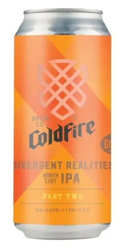 ColdFire Brewing Divergent Realities, Pt. 2