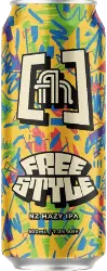 Working Title Brew Co. Freestyle