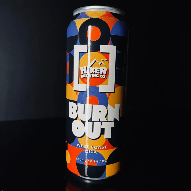 Working Title Brew Co. Burnout
