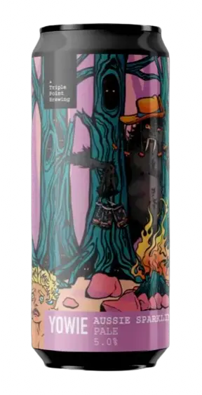 Triple Point Brewing Yowie