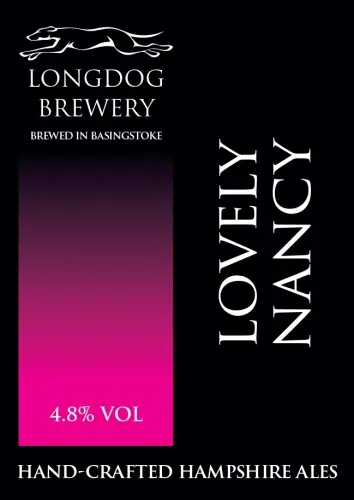Longdog Brewery Lovely Nancy