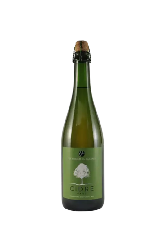 Les Vergers du Quesnay Cidre Brut