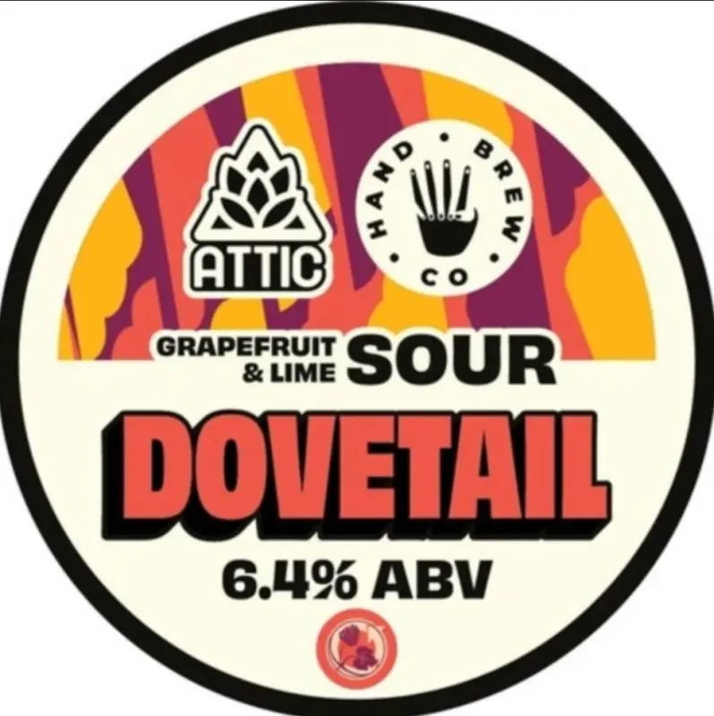Attic Brew Co. Dovetail