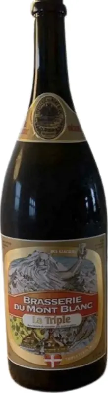 Brasserie du Mont-Blanc La Triple