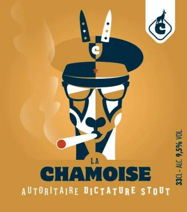 La Chamoise Autoritaire Dictature Stout