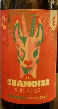La Chamoise Sous Acide - Fist Me Cherry