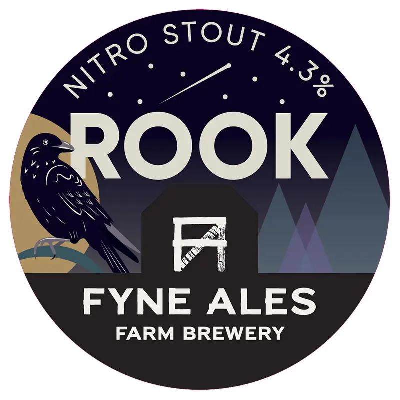 Fyne Ales Rook