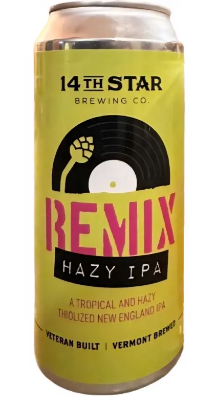 14th Star Brewing Company Remix