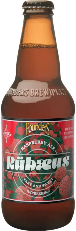 Founders Brewing Co. Rübæus