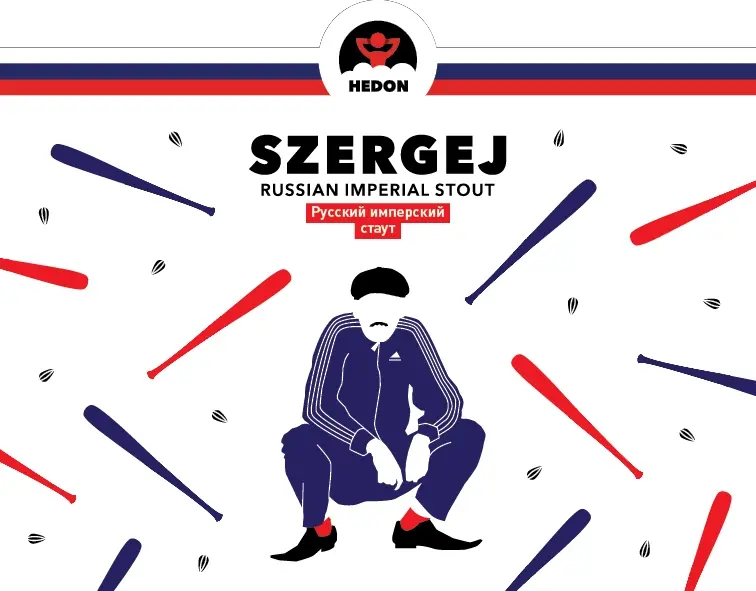 Hedon Sörfőzde Hedon Szergej