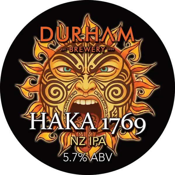 Durham Brewery Haka 1769