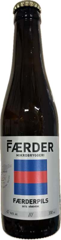 Færder Mikrobryggeri (Fjordfolk Mikrobryggeri) Færderpils