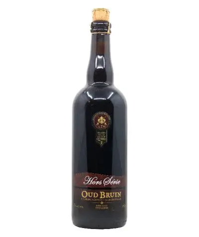 LTM - Les Trois Mousquetaires Oud Bruin (2017)