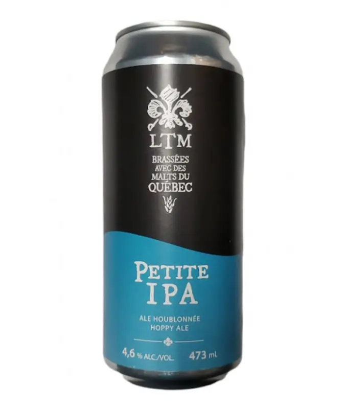 LTM - Les Trois Mousquetaires Petite IPA