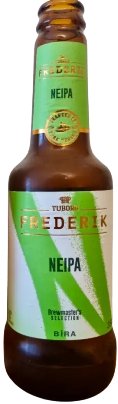 Türk Tuborg Frederik NEIPA