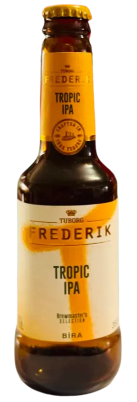 Türk Tuborg Frederik Tropic IPA