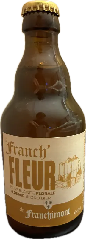 Brasserie de Franchimont Franch’ Fleur