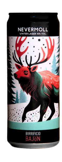Birrificio Bajön Nevermoll