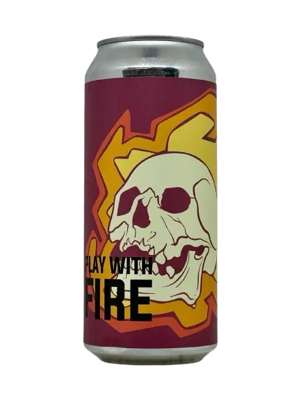 Counterpart Brewing Play With Fire