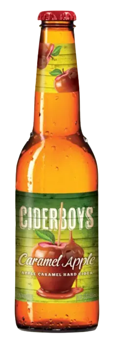 Stevens Point Brewery Ciderboys Caramel Apple
