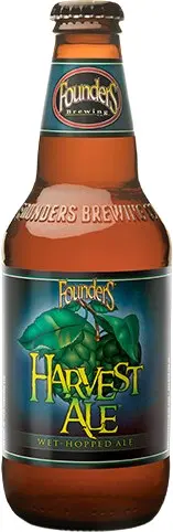 Founders Brewing Co. Harvest Ale (2014)